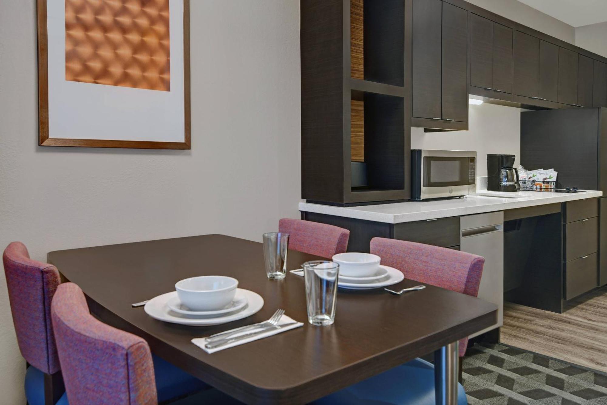 Towneplace Suites By Marriott Lima Exterior photo