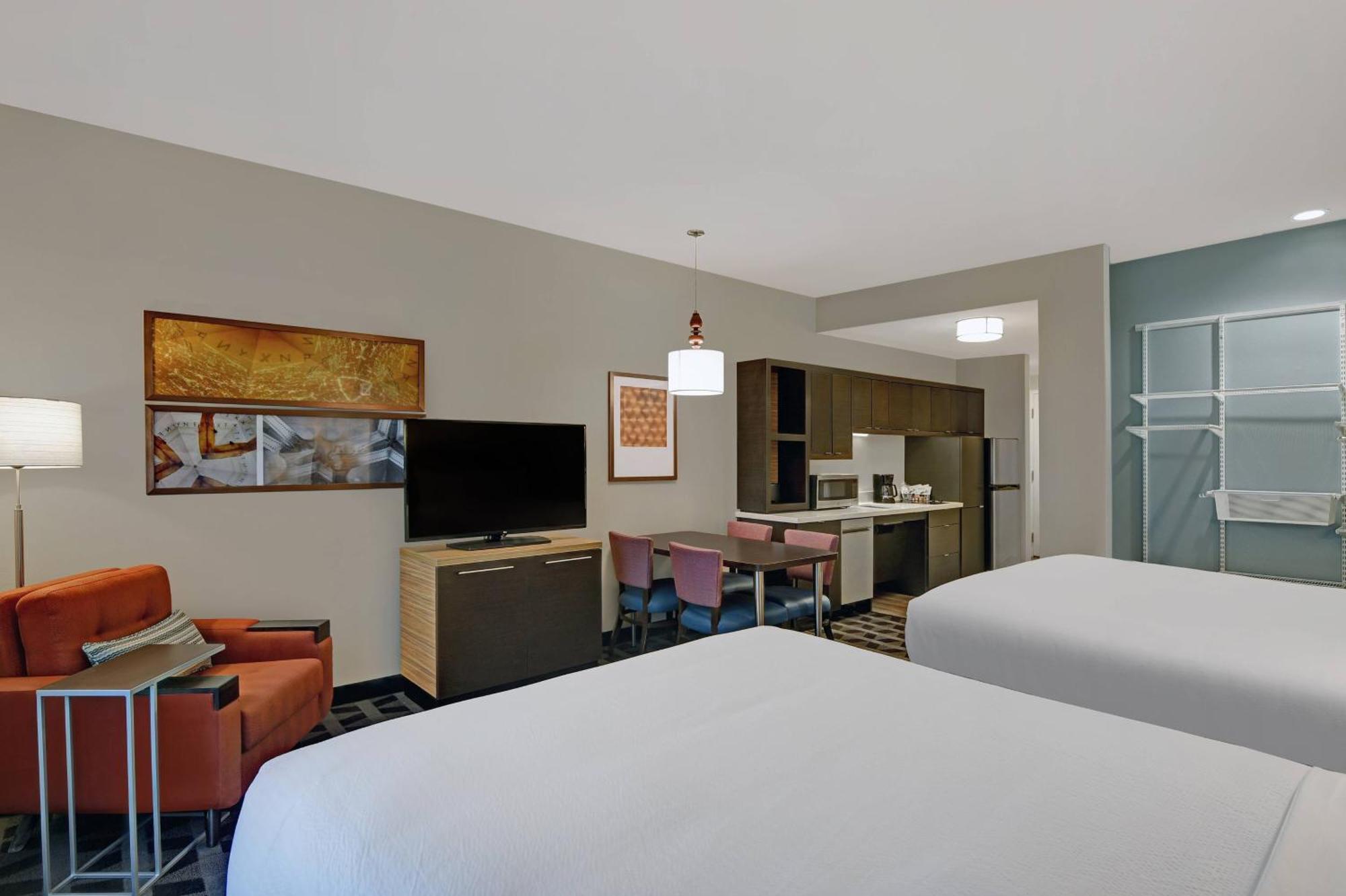 Towneplace Suites By Marriott Lima Exterior photo