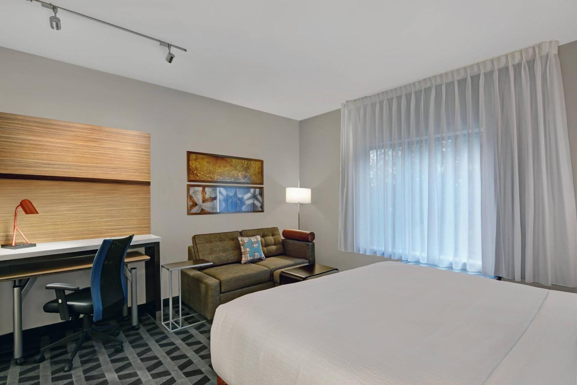 Towneplace Suites By Marriott Lima Exterior photo
